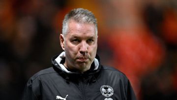Wrexham lose on pens to Peterborough in EFL Trophy semifinals