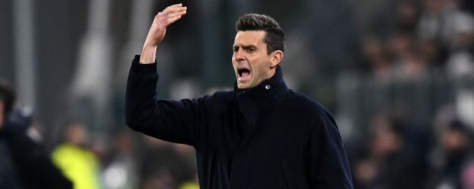 Juventus boss Motta slams 'shameful' attitude after Coppa exit