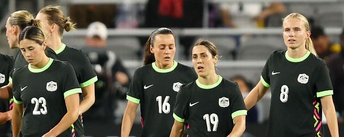 While Football Australia stands still, the Matildas are getting left behind