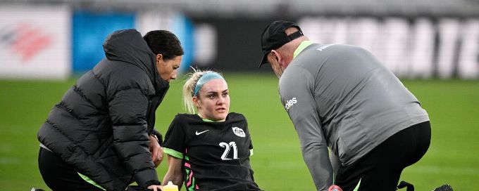 Colombia ensure Matildas lose all three SheBelieves Cup games