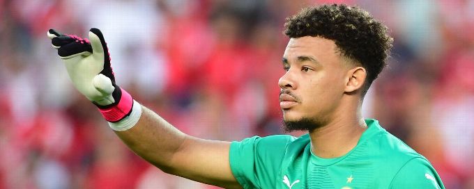 Can FIFA Club World Cup give Mamelodi Sundowns' Ronwen Williams a new overseas shot?