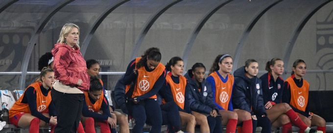 Hayes deserves benefit of the doubt after first USWNT loss