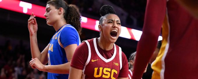 Predicting every 2024-25 women's conference player of the year