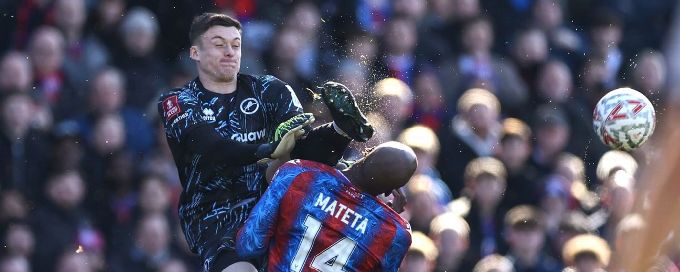 Liam Roberts: Millwall GK banned 6 games for FA Cup kick