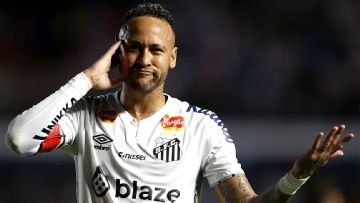 Santos boss tells Neymar and Gabigol 'don't share anything'