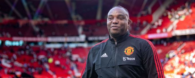 Kenya name former South Africa striker Benni McCarthy new manager