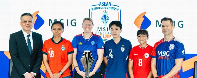 ASEAN Women's Championship lands maiden title sponsor