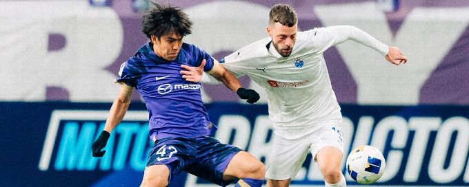 Lion City Sailors dared to dream for a moment -- then Sanfrecce Hiroshima turned it into a nightmare