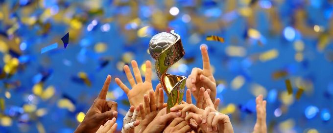 Women's World Cup: UK launches 2035 bid, USA eyes 2031 edition