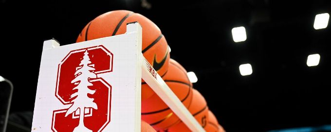 Stanford poised to miss NCAA tournament after 36 straight appearances