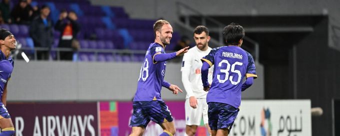 Lion City Sailors handed AFC Champions League Two lifeline over Sanfrecce Hiroshima fielding suspended player
