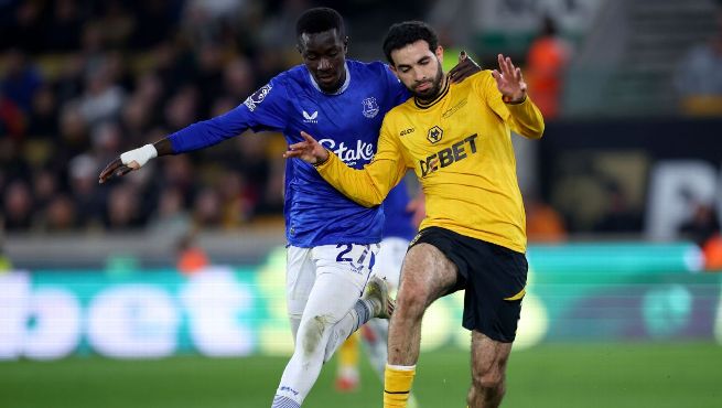 Wolves vs Everton Wolves vs Everton