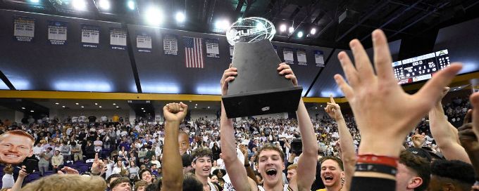 Regular-season co-champ Lipscomb wins Atlantic Sun tournament