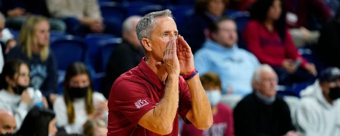 Coach Steve Donahue out as Penn misses Ivy League tourney again