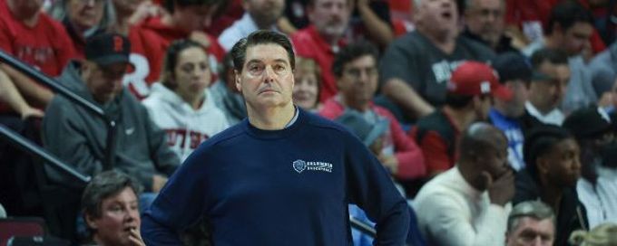 Columbia basketball coach Jim Engles steps down after 9 years
