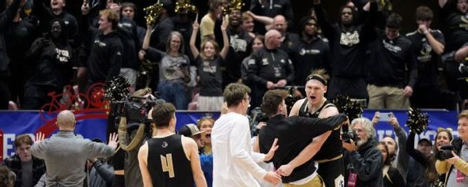 Wofford rallies to win Southern Conference, clinches NCAA tournament spot