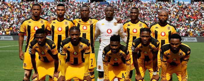 Kaizer Chiefs vs. Cape Town City - kickoff time, how to watch