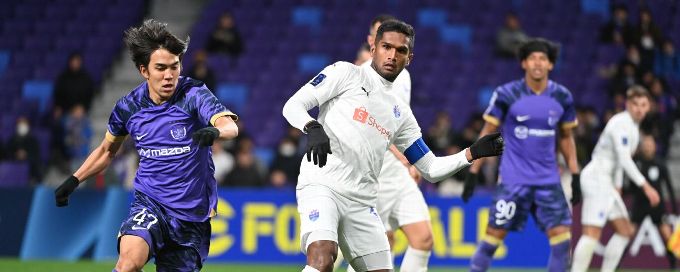 Unexpected twist leaves Lion City Sailors, Sanfrecce Hiroshima poised to deliver thriller