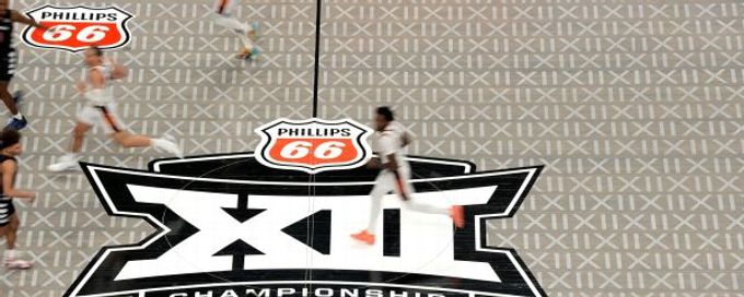 Big 12's decision to drop to 18 games goes beyond injuries