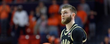 Purdue's Braden Smith unanimous AP preseason All-American