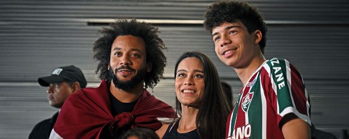 Son of ex-Real Madrid, Brazil star Marcelo gets Spain U17 call