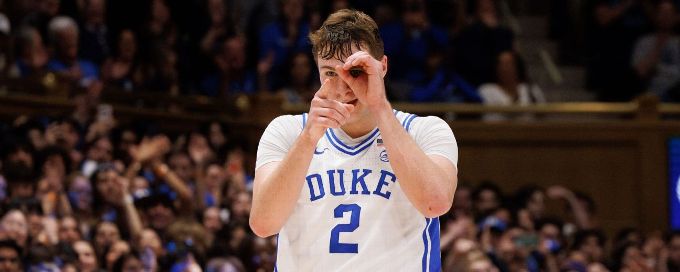 Dick Vitale's complete 2025 men's NCAA tournament bracket
