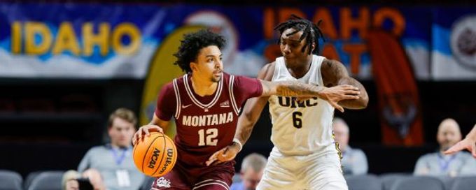 Montana wins Big Sky for first NCAA tournament bid since '19