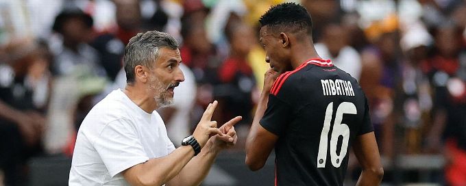 Pyramids FC vs Orlando Pirates - Strikers under pressure in CAF CL semifinal