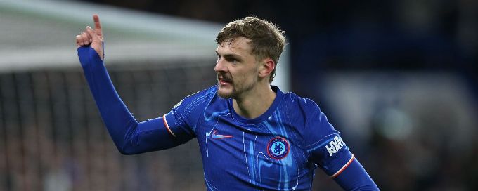 Chelsea overcome Copenhagen to secure UECL quarterfinal spot