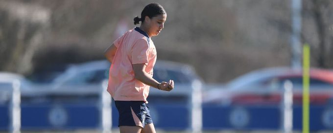FIFA funds study into link between ACL tears, menstrual cycle