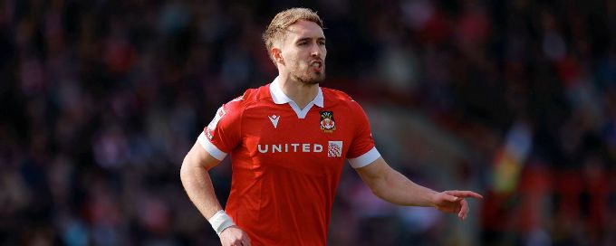 Wrexham beat promotion rivals Wycombe to go second