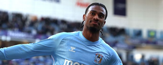 USMNT's Haji Wright nets first hat trick in England for Coventry