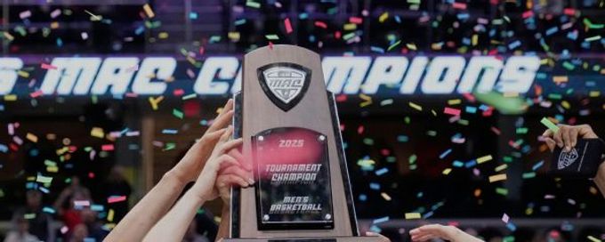 Akron beats Miami (Ohio), repeats as MAC tournament champion