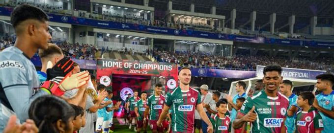 ISL 2024-25 report card: Mohun Bagan A+, Kerala Blasters D-
