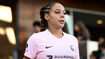 Sydney Leroux teases comeback after missing 2025 NWSL season