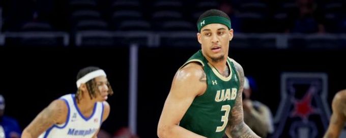 UAB star big man Yaxel Lendeborg commits to Michigan