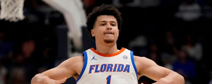 Predicting every game of the 2025 men's NCAA tournament