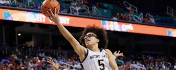 TCU's Miles glad to delay going pro amid WNBA's CBA talks