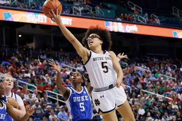 TCU's Miles glad to delay going pro amid WNBA's CBA talks