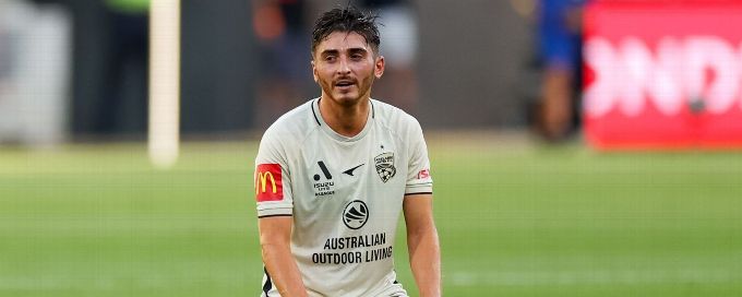 Josh Cavallo, 1st openly gay male player, reveals daily death threats
