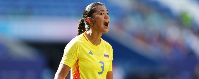 San Diego Wave agree fee for Colombia defender Daniela Arias - sources