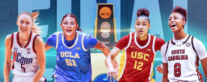 Women's March Madness Final Four, NCAA champion predictions
