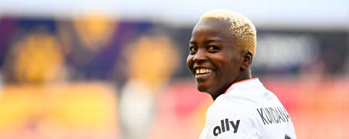 Zambia drop 4 NWSL stars for trip, citing USA travel concerns