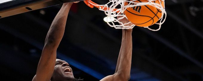 Mount St. Mary's beats American in First Four, to face Duke