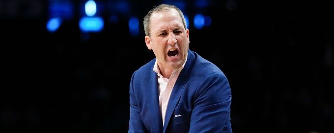 Fordham basketball hit with sanctions for recruiting violations