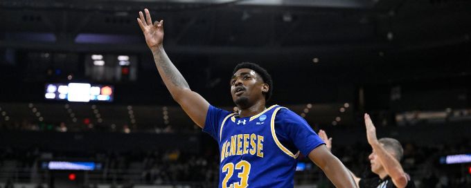 Everything you need to know about Thursday's NCAA tournament games