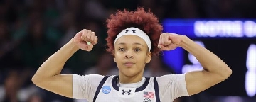 Hidalgo, Betts lead women's preseason All-America basketball team