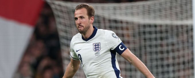 England begin Tuchel era with World Cup qualifying win over Albania