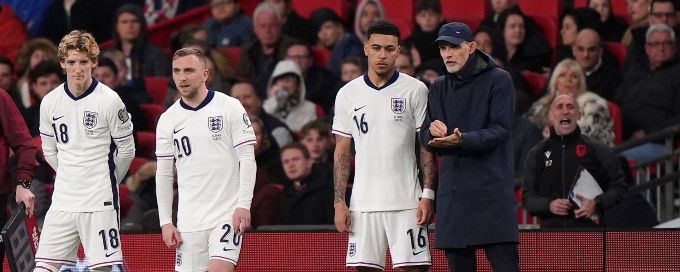 Tuchel sets new course for England in World Cup qualifier win