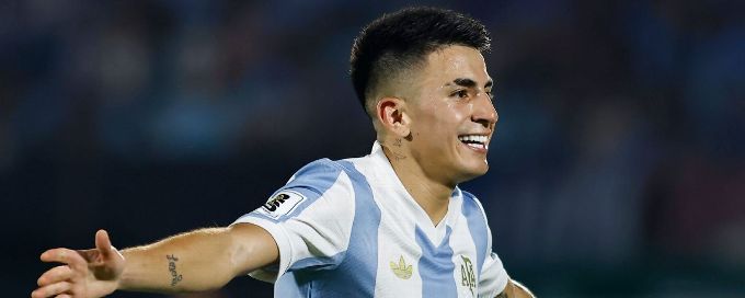 Botafogo disputing $21M fee to Atlanta for Thiago Almada